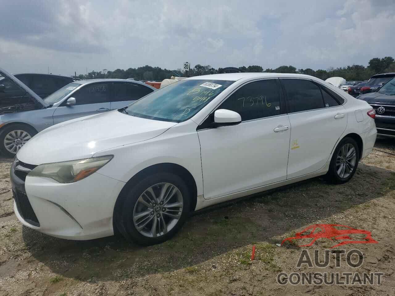 TOYOTA CAMRY 2016 - 4T1BF1FK5GU146544