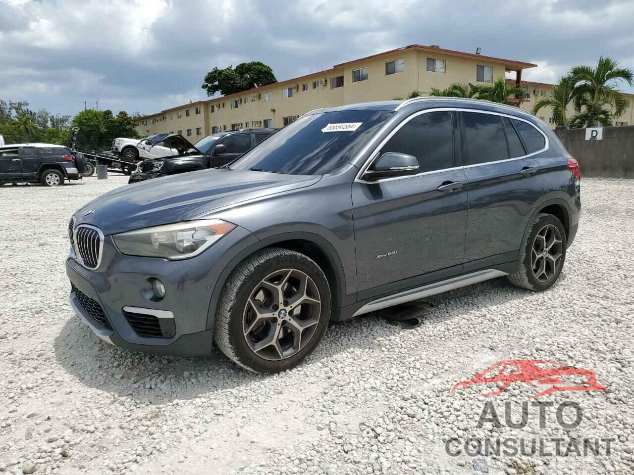 BMW X1 2016 - WBXHT3C33G5F64746