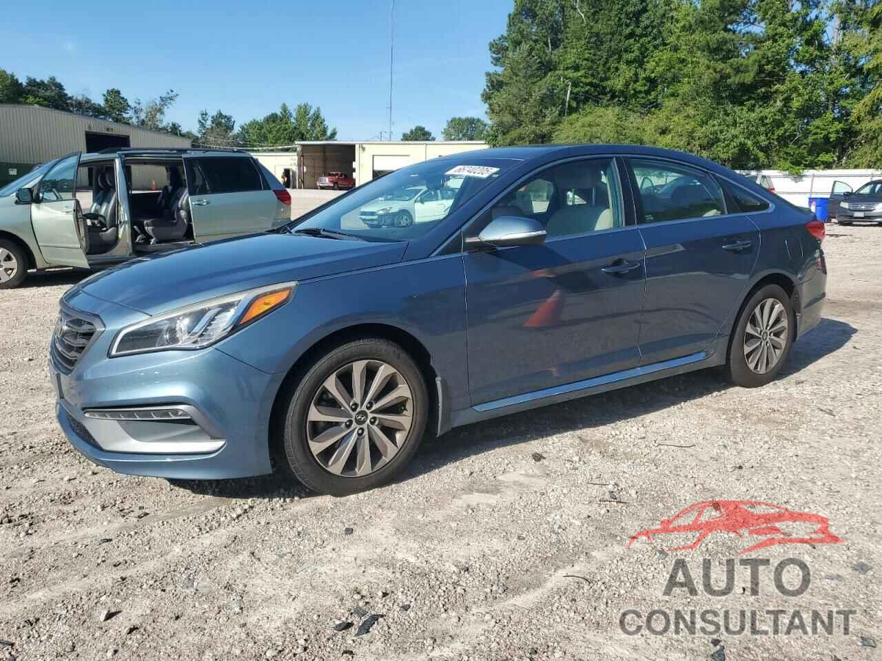 HYUNDAI SONATA 2015 - 5NPE34AF4FH141060