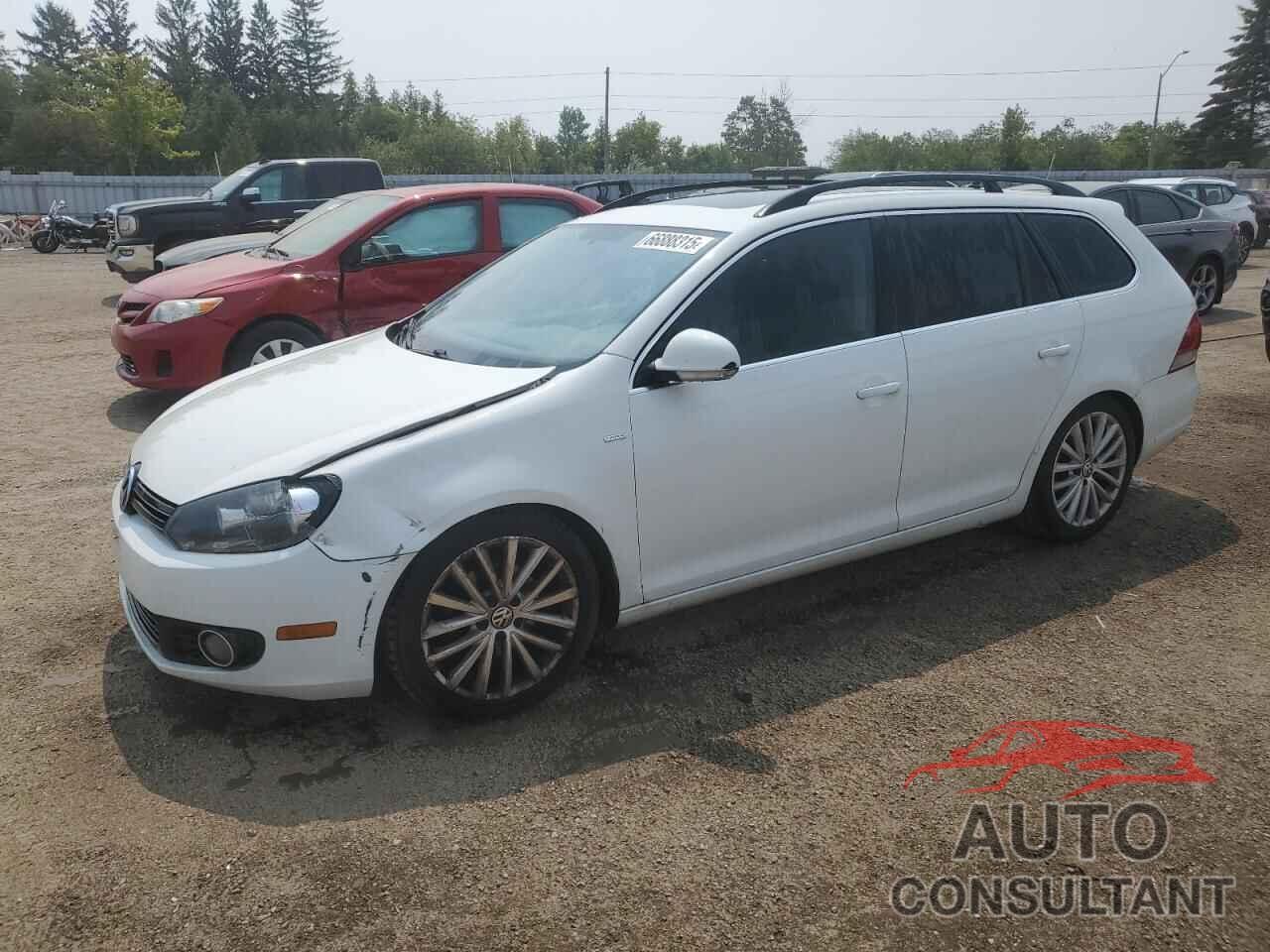 VOLKSWAGEN JETTA 2014 - 3VWPX7AJ8EM625905