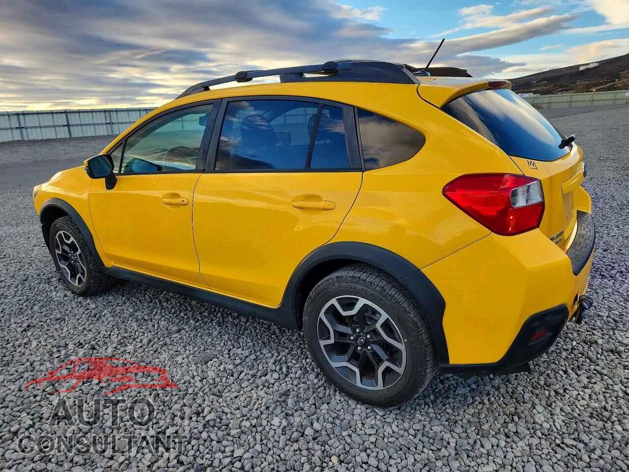 SUBARU XV 2015 - JF2GPADC4F8241902
