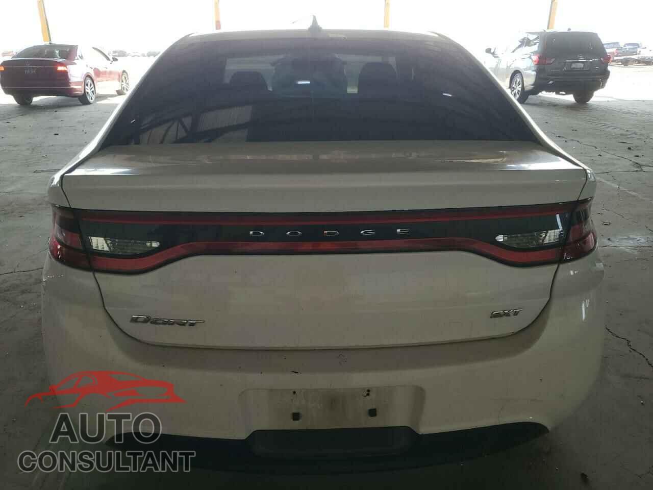 DODGE DART 2016 - 1C3CDFBB3GD668076