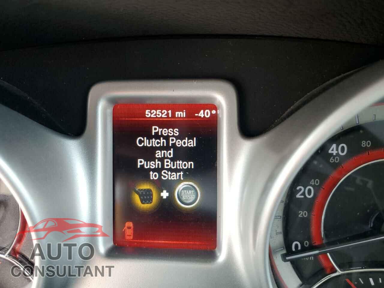 DODGE JOURNEY 2020 - 3C4PDCAB5LT237305