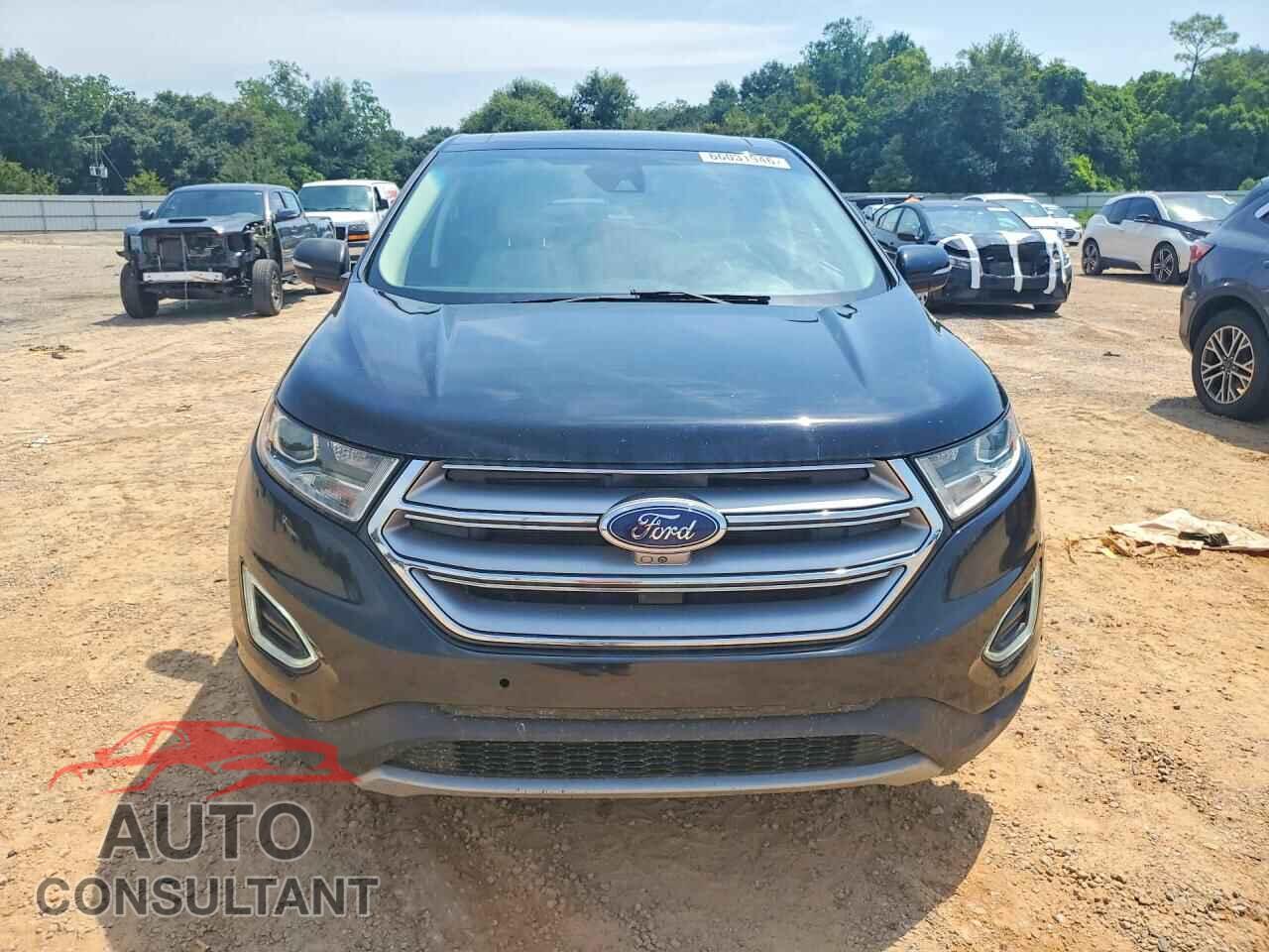 FORD EDGE 2017 - 2FMPK3K95HBB14832