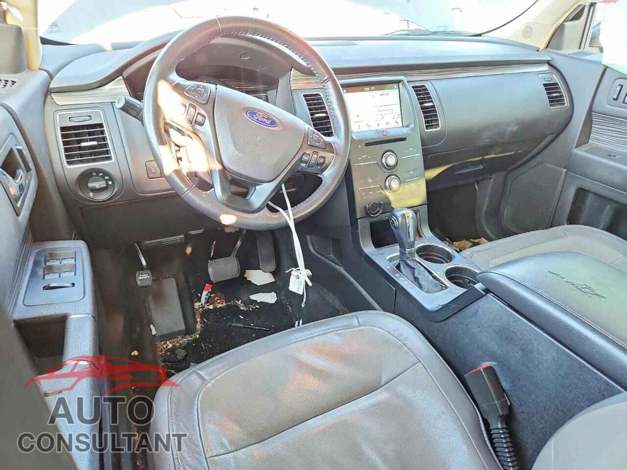 FORD FLEX 2018 - 2FMGK5C85JBA21705