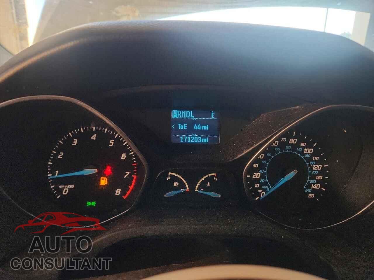 FORD FOCUS 2012 - 1FAHP3F28CL192284