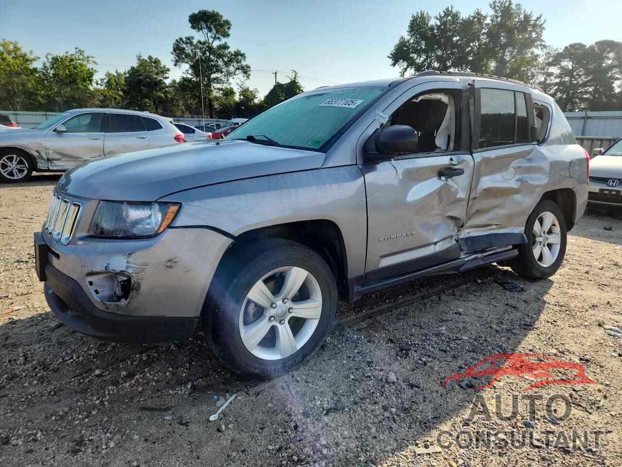 JEEP COMPASS 2015 - 1C4NJCBB7FD334188