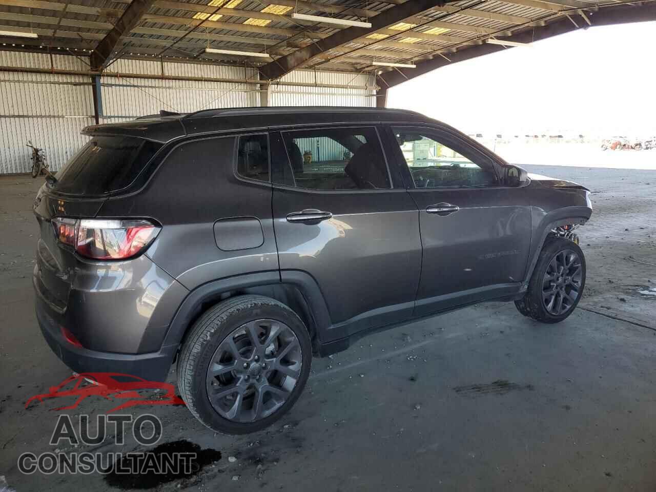 JEEP COMPASS 2021 - 3C4NJDEB8MT591532