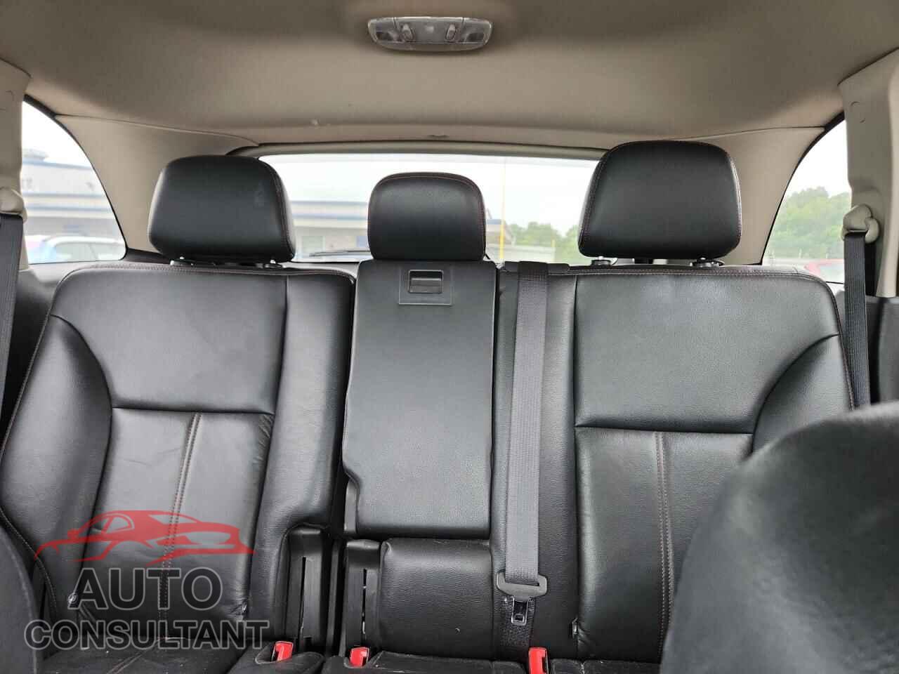 FORD EDGE 2013 - 2FMDK4JC1DBC79941
