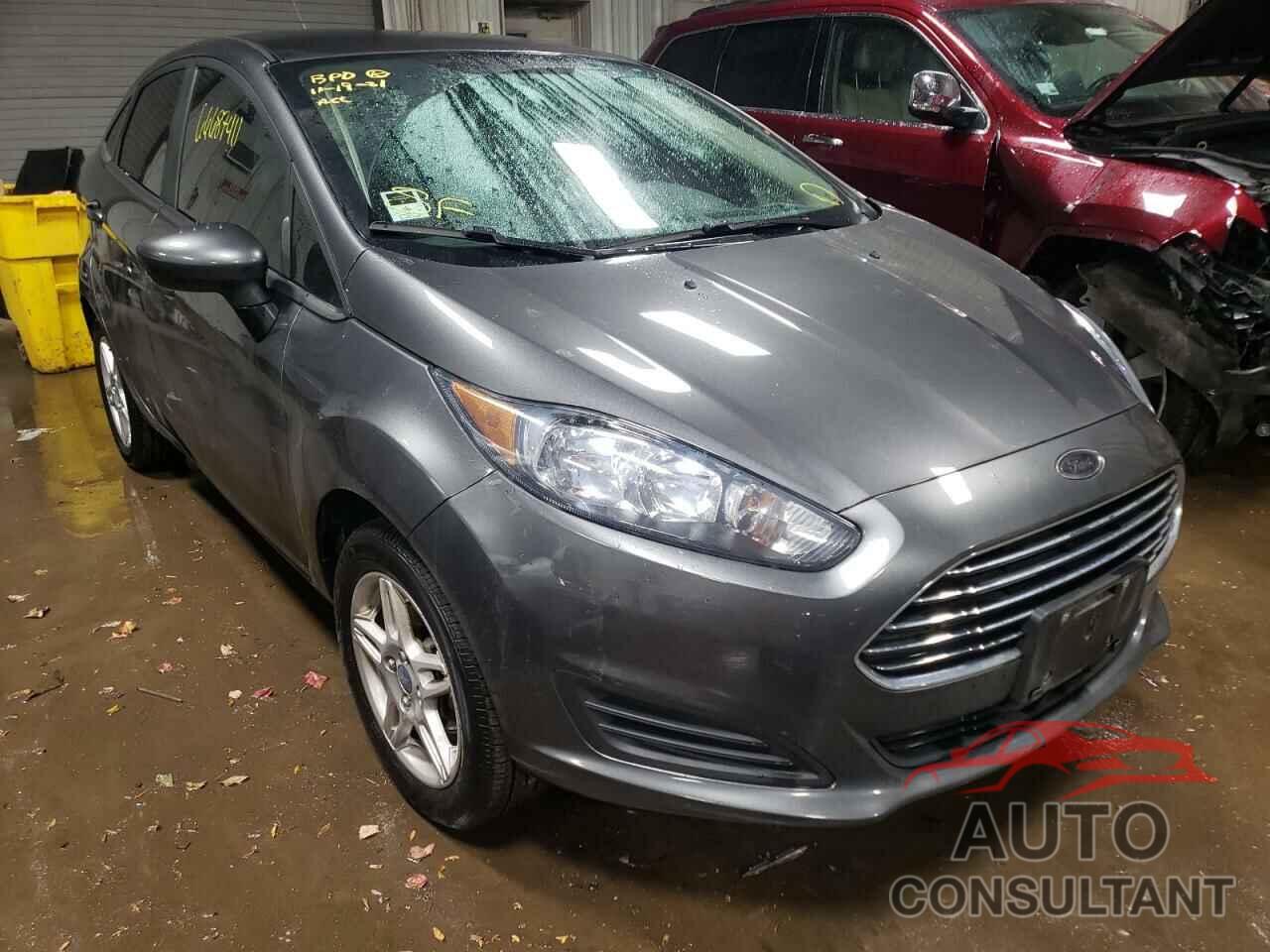 FORD FIESTA 2019 - 3FADP4BJ8KM157758