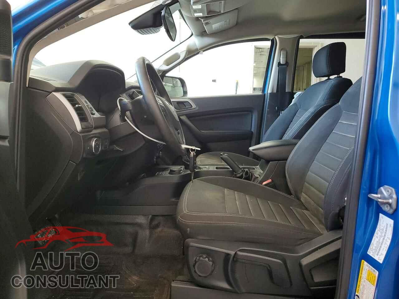 FORD RANGER 2021 - 1FTER4FH4MLE04584