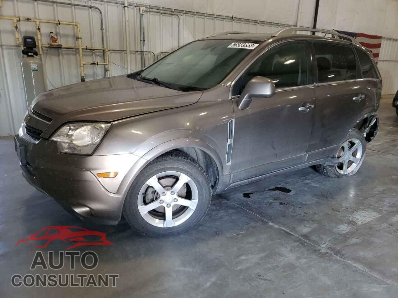 CHEVROLET CAPTIVA 2012 - 3GNFL4E50CS606108