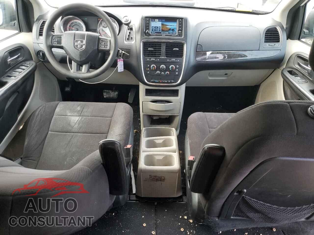 DODGE CARAVAN 2011 - 2D4RN3DG6BR618212