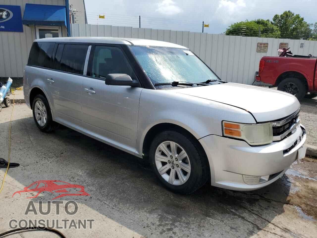 FORD FLEX 2010 - 2FMGK5BC7ABA77120