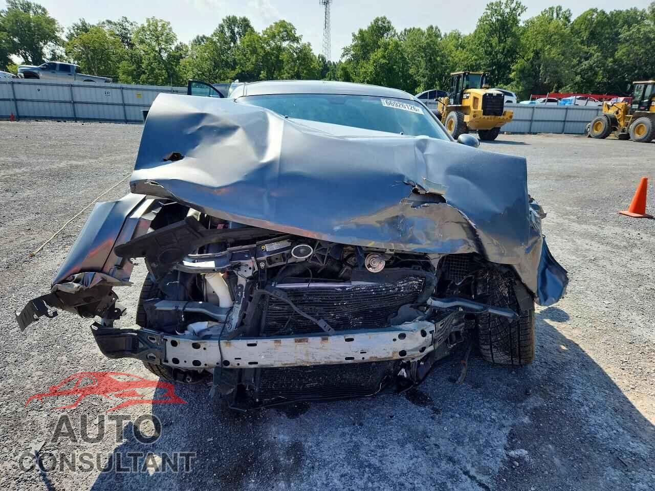 DODGE CHALLENGER 2012 - 2C3CDYBT9CH196306