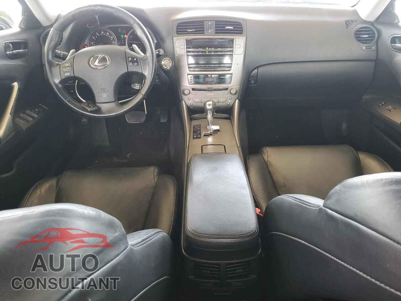 LEXUS IS 2010 - JTHBF5C29A5119122