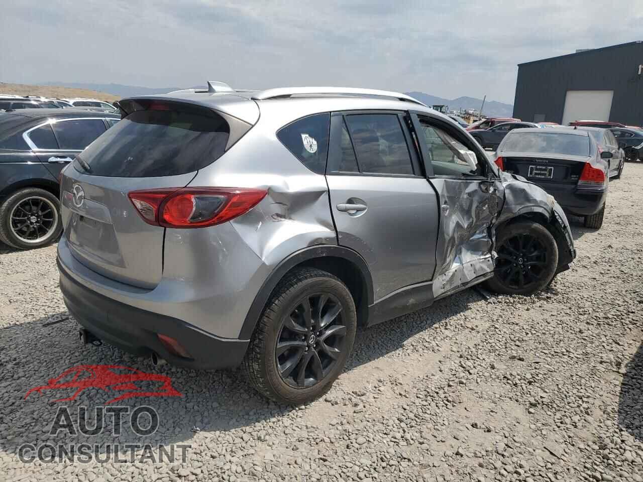MAZDA CX-5 2015 - JM3KE4DY2F0515535
