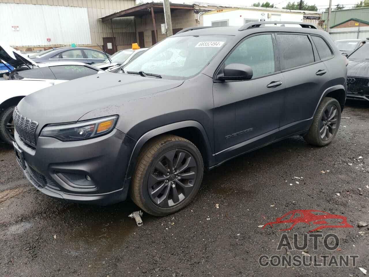 JEEP GRAND CHER 2019 - 1C4PJMDX0KD362951