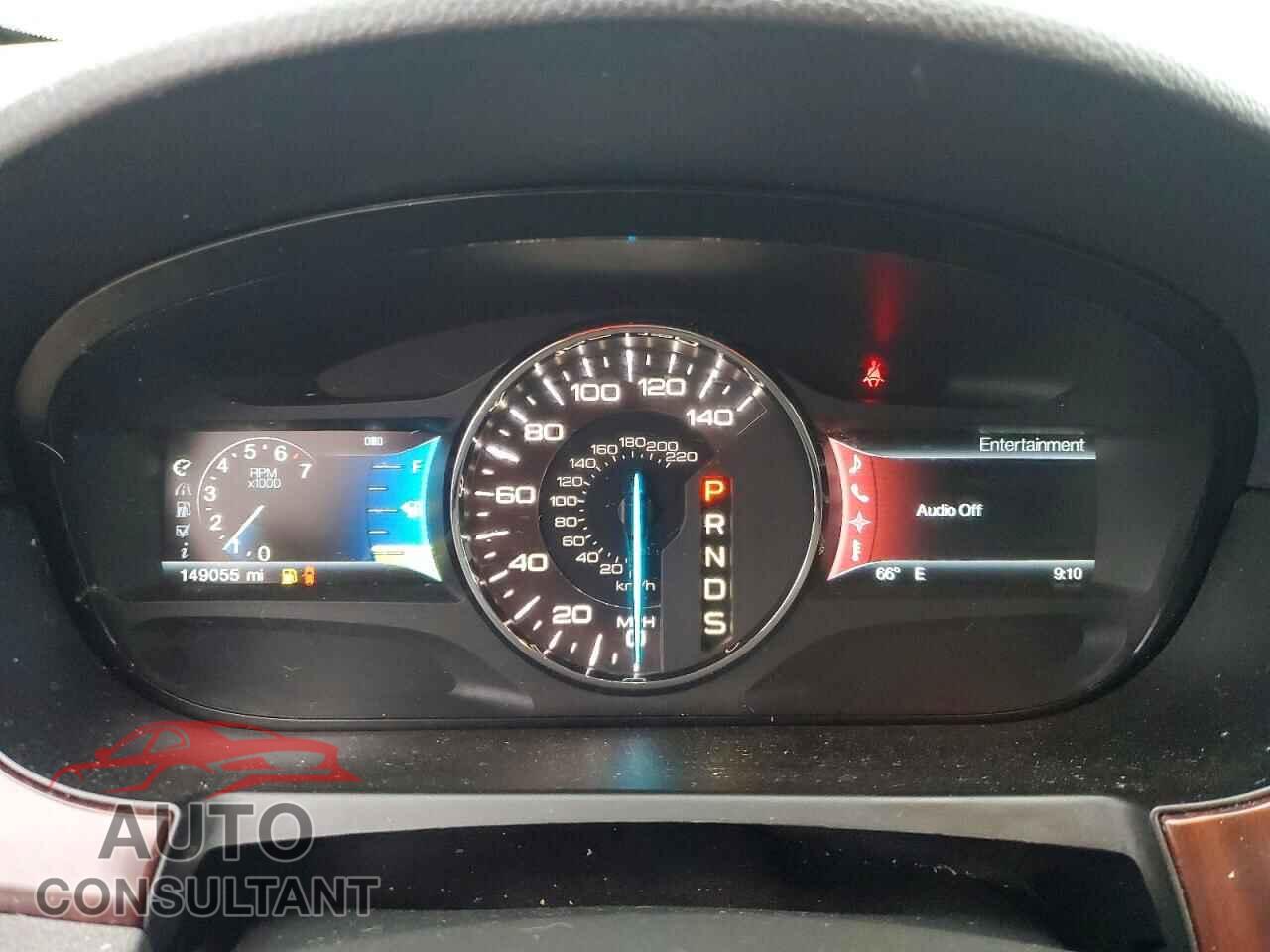 FORD EDGE 2013 - 2FMDK3KC7DBA32688