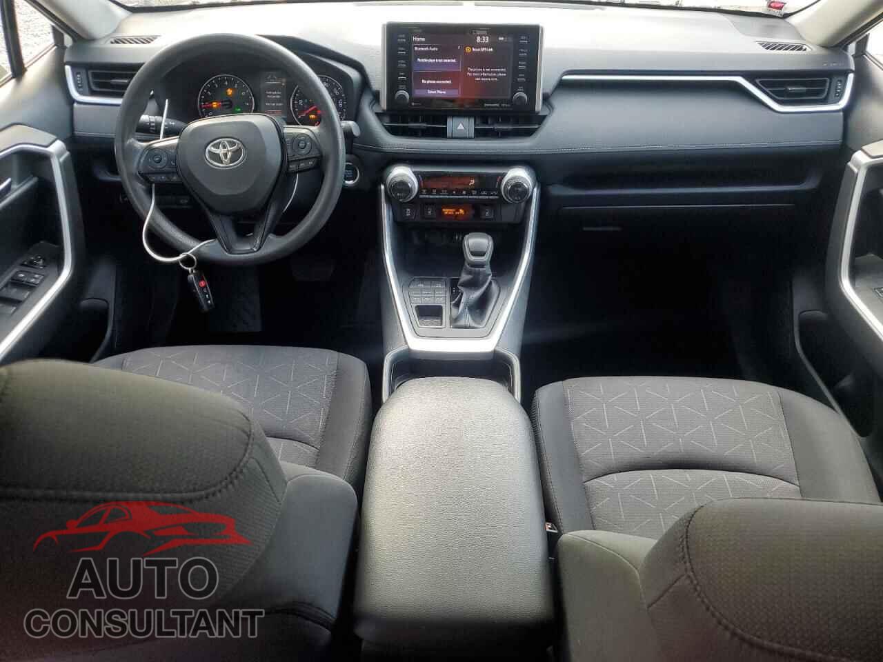 TOYOTA RAV4 2019 - JTMP1RFV8KD019832