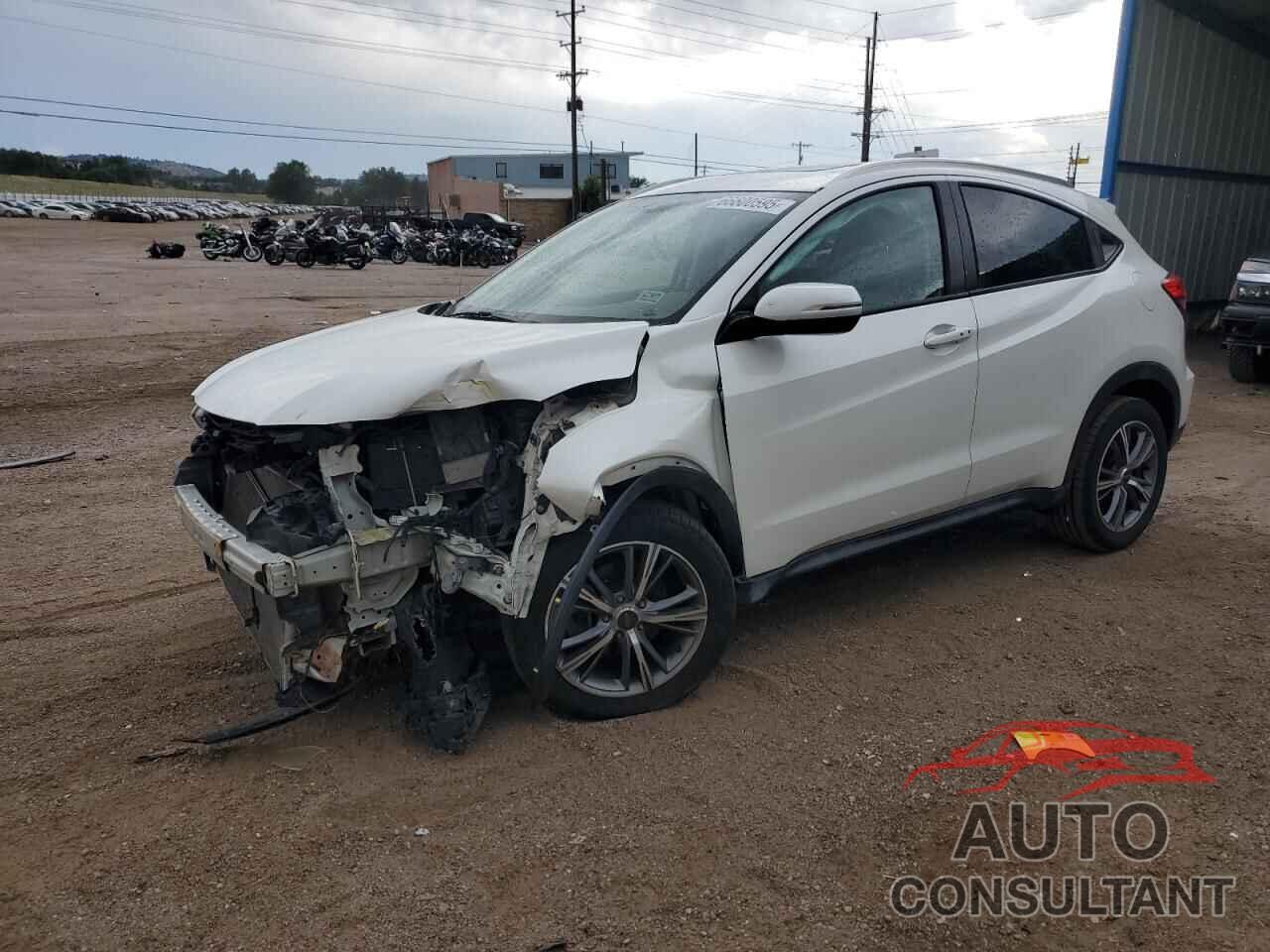 HONDA HR-V 2016 - 3CZRU6H72GM702225