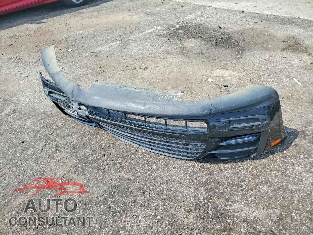 PORSCHE MACAN 2021 - WP1AA2A53MLB04668