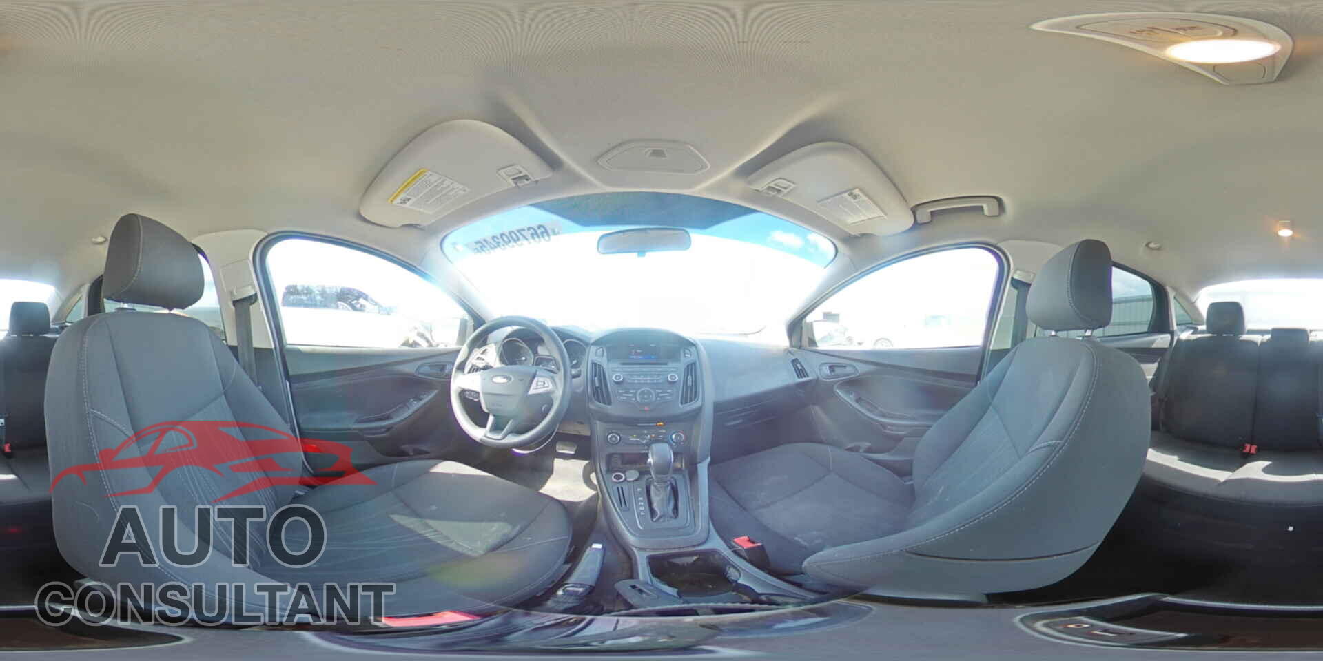 FORD FOCUS 2015 - 1FADP3E2XFL255017