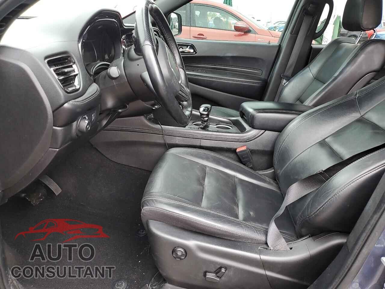 DODGE DURANGO 2021 - 1C4RDJDG5MC804775
