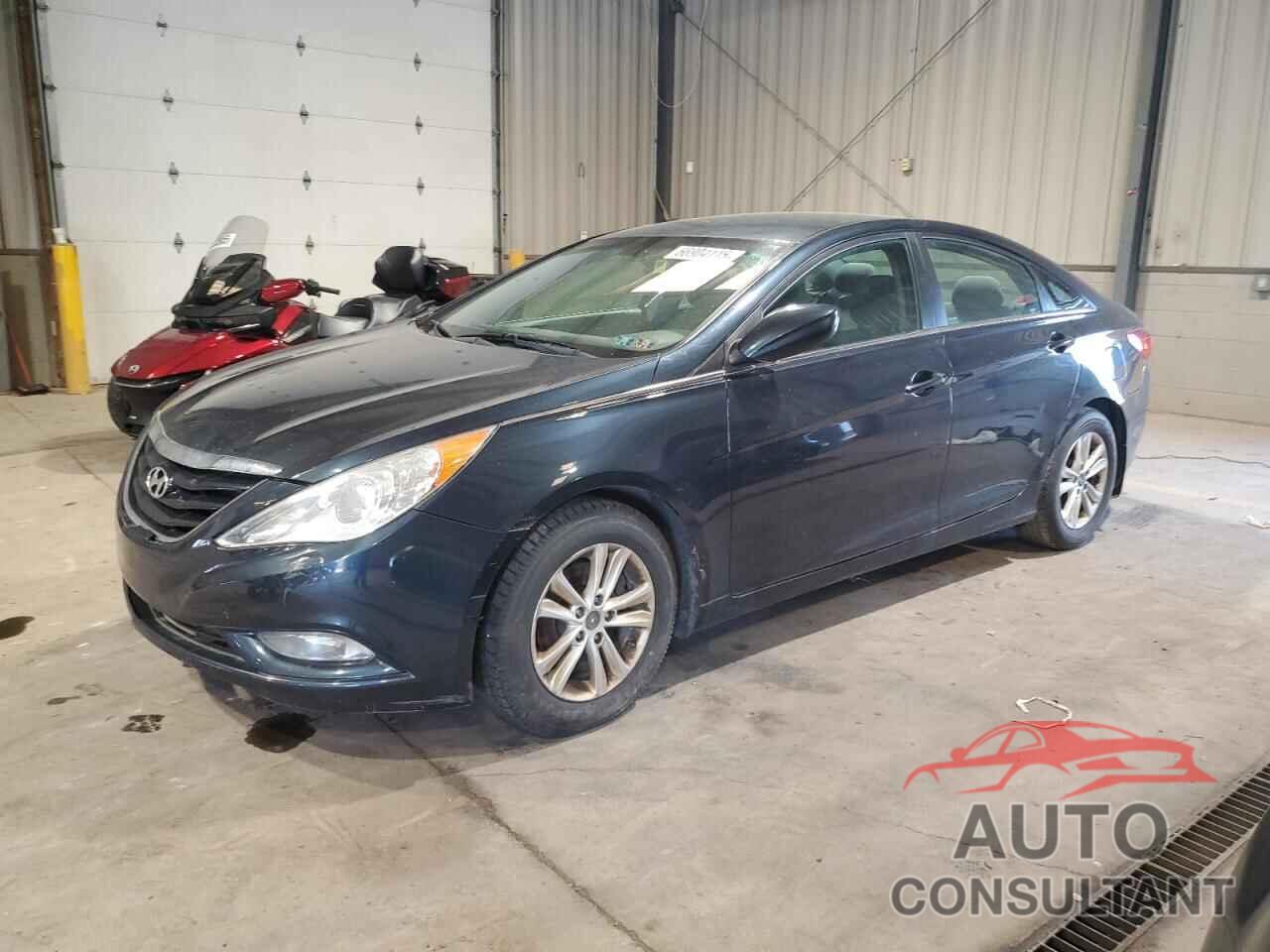 HYUNDAI SONATA 2013 - 5NPEB4AC6DH696484