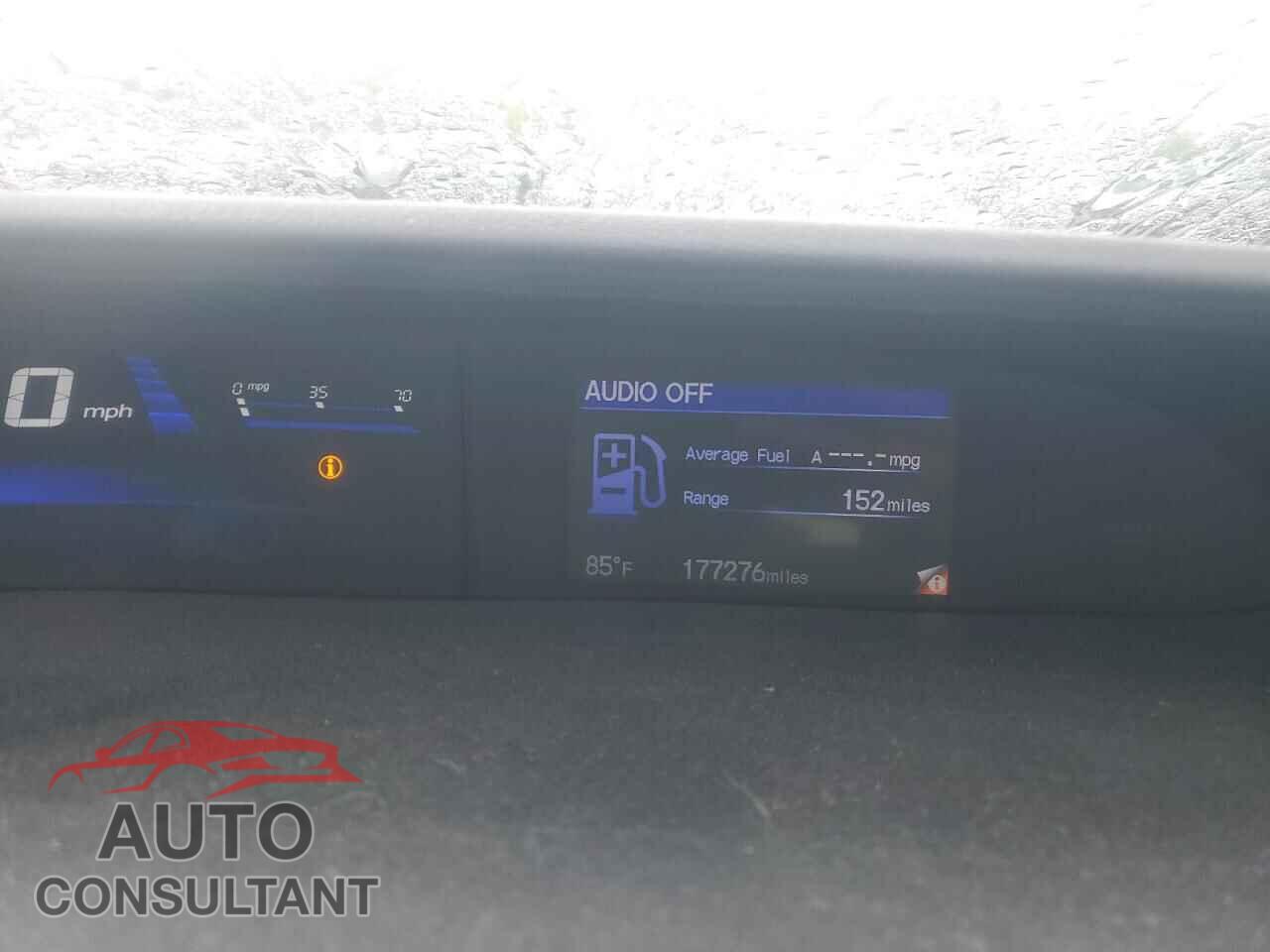 HONDA CIVIC 2014 - 19XFB2F58EE019249