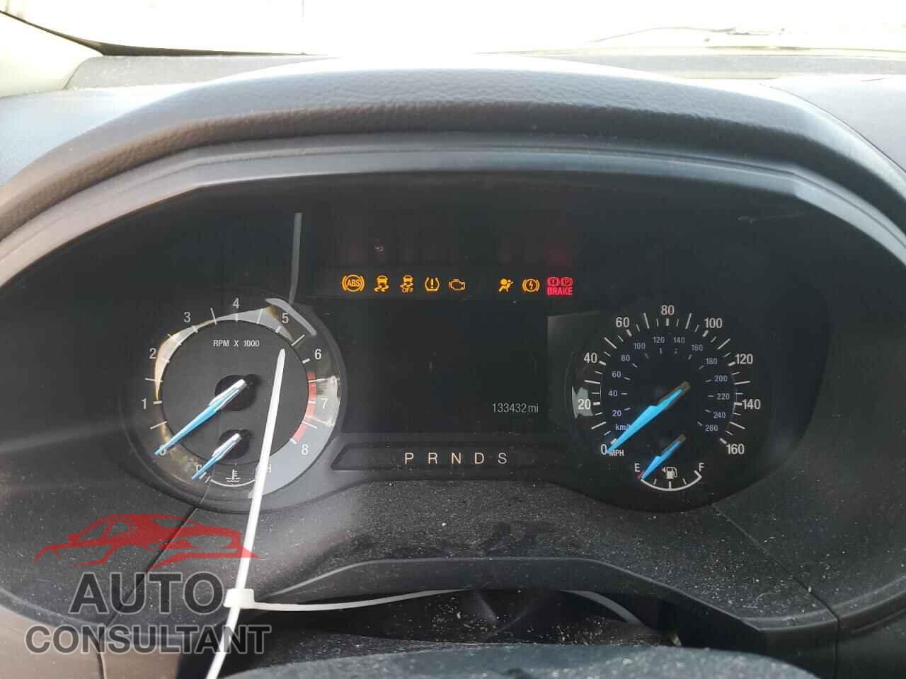 FORD EDGE 2015 - 2FMTK3G94FBB44117