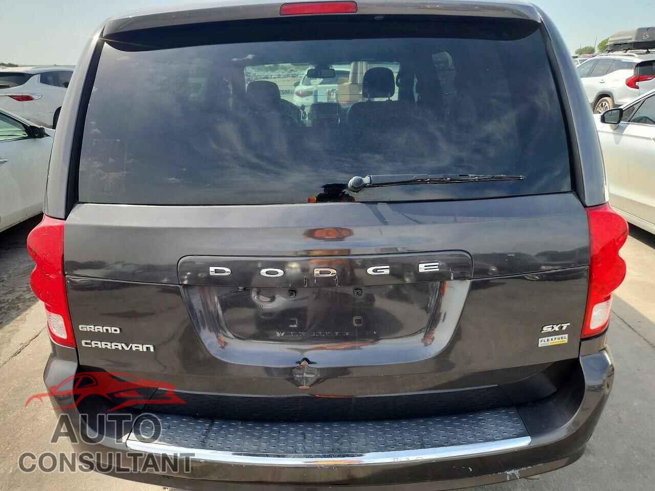 DODGE CARAVAN 2019 - 2C4RDGCG2KR755575