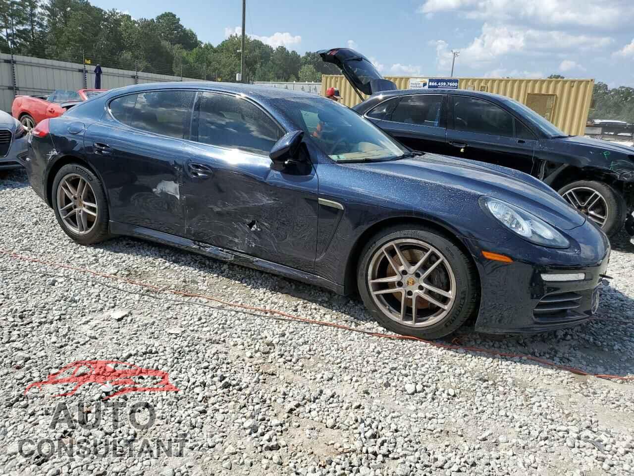 PORSCHE PANAMERA 2016 - WP0AA2A77GL002426