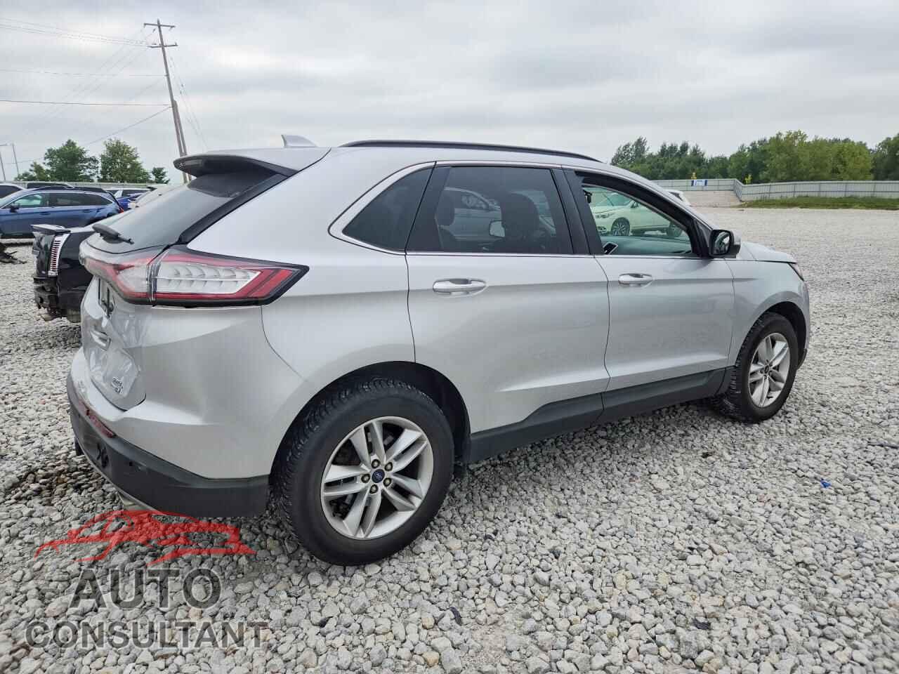 FORD EDGE 2016 - 2FMPK4J94GBB88359