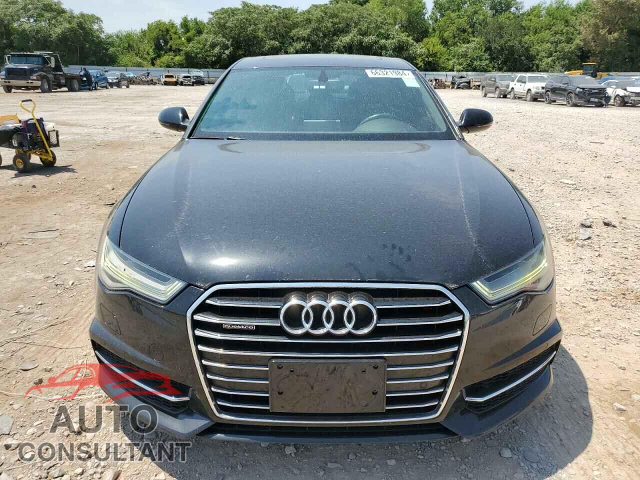 AUDI A6 2016 - WAUGFAFC5GN013745