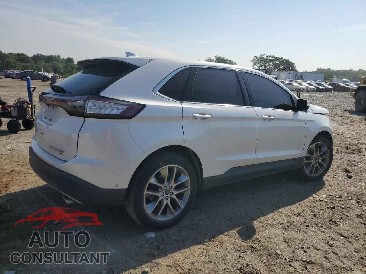 FORD EDGE 2015 - 2FMPK4K83FBB75686