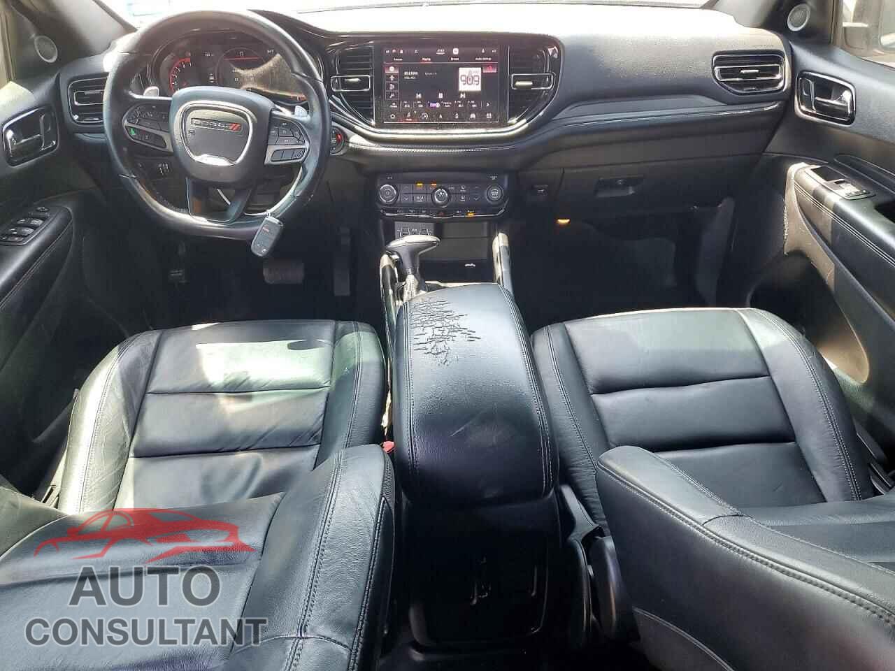 DODGE DURANGO 2021 - 1C4RDHDGXMC762063