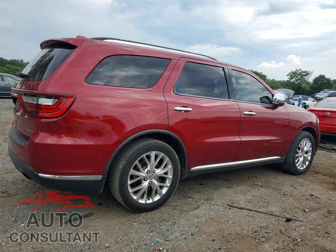 DODGE DURANGO 2014 - 1C4RDHEGXEC380356