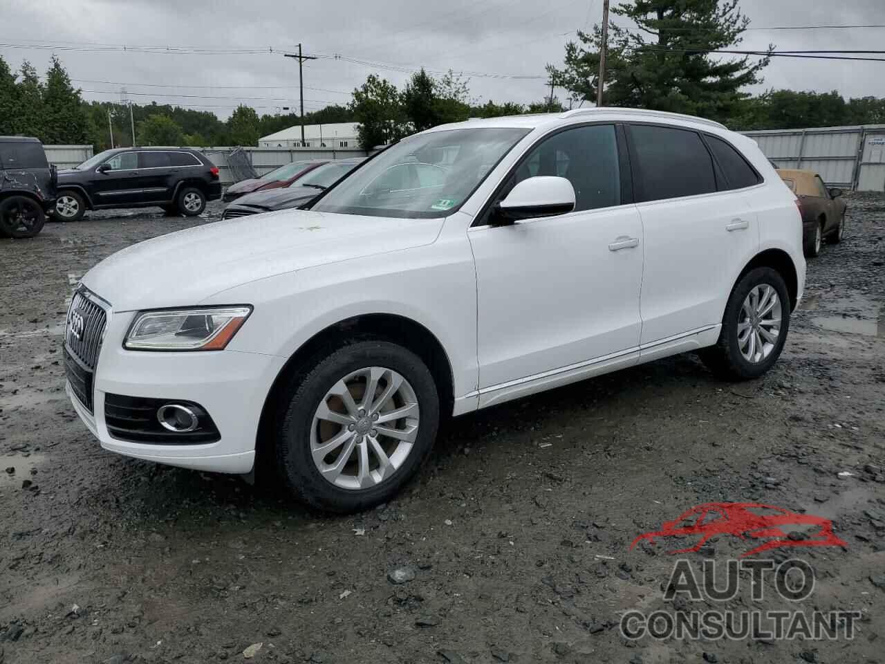 AUDI Q5 2016 - WA1C2AFP7GA145892