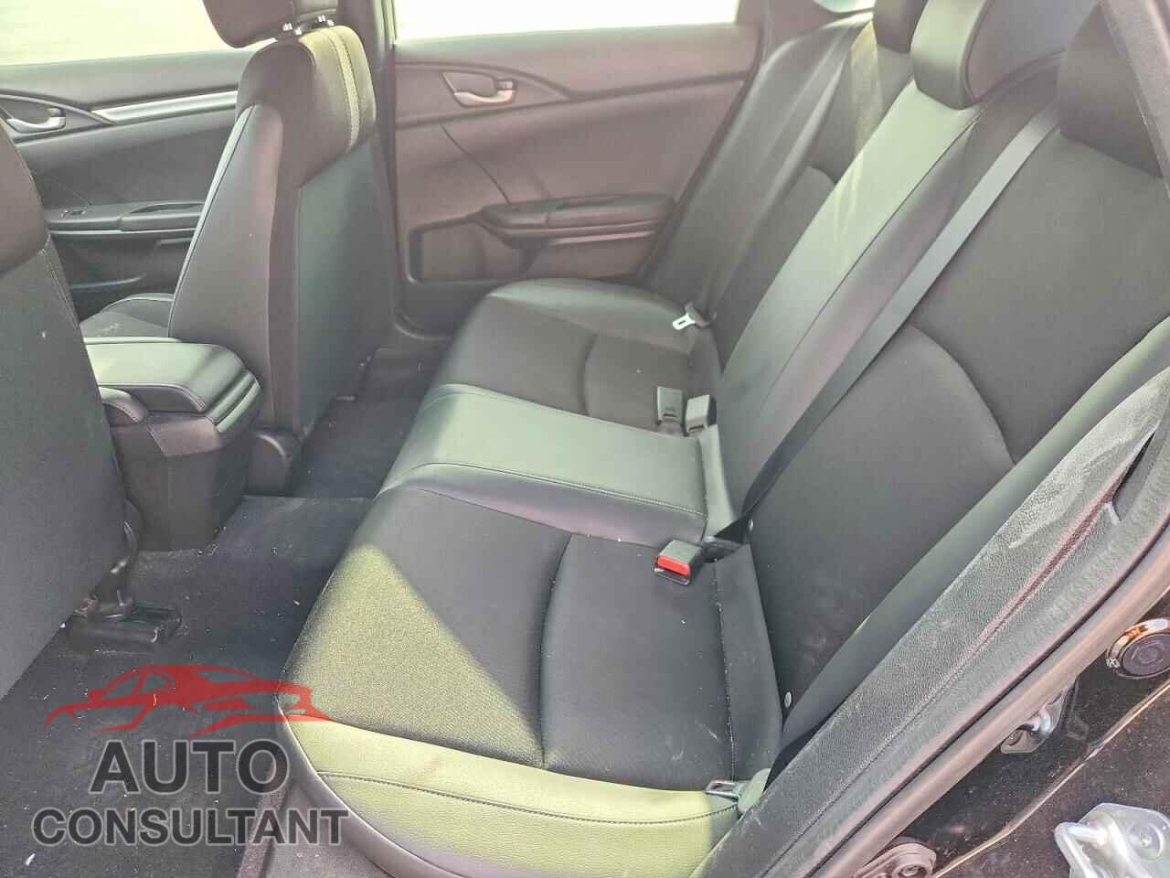 HONDA CIVIC 2021 - 2HGFC2F88MH551113