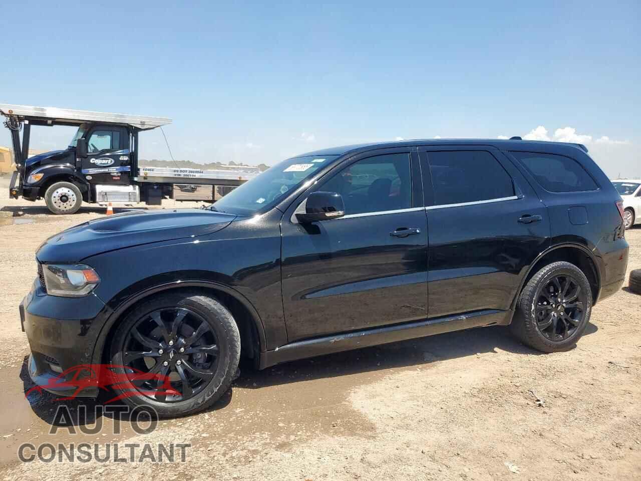 DODGE DURANGO 2019 - 1C4SDHCT8KC803304