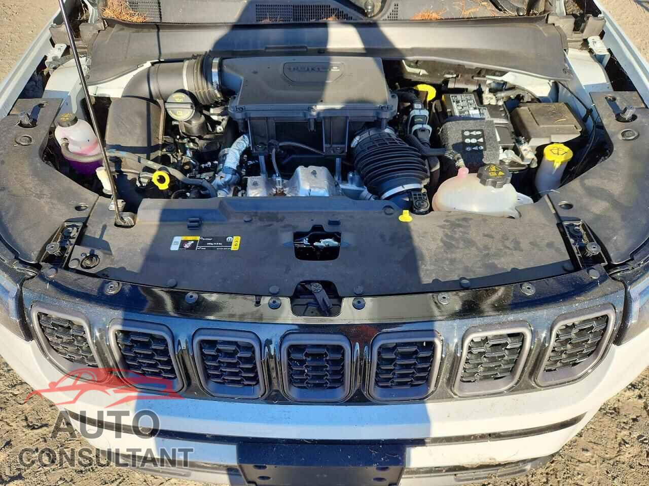 JEEP COMPASS 2026 - 3C4NJDBN2TT160696
