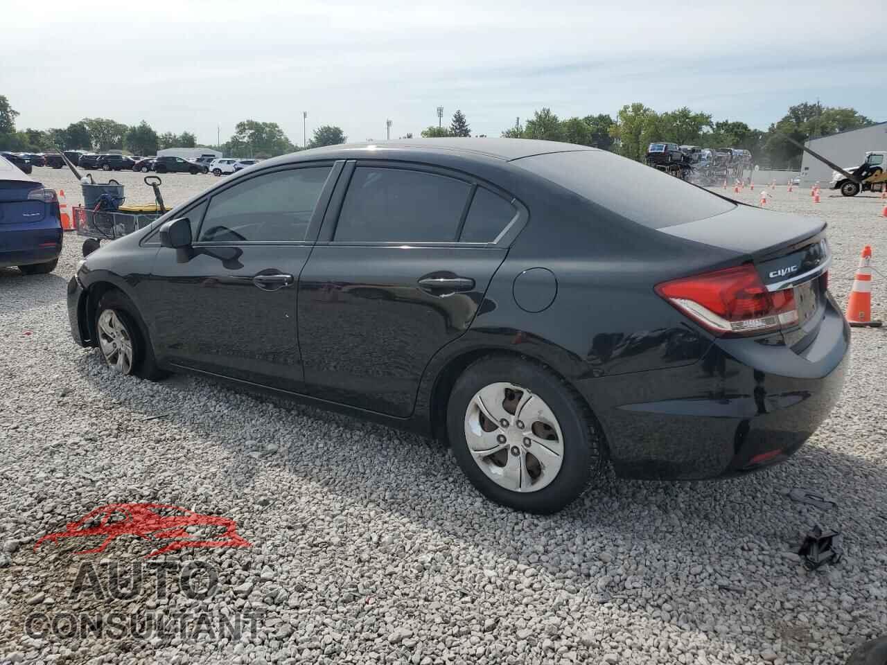 HONDA CIVIC 2015 - 19XFB2F56FE071447