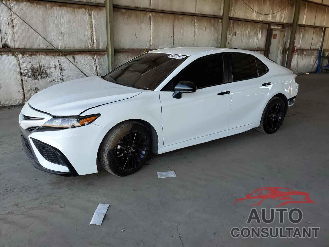 TOYOTA CAMRY 2021 - 4T1G11AK2MU423660