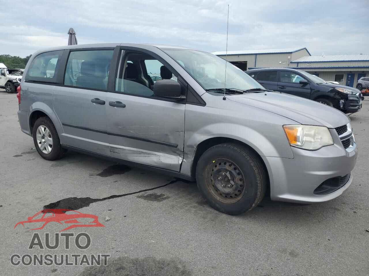 DODGE CARAVAN 2013 - 2C4RDGBG5DR639906