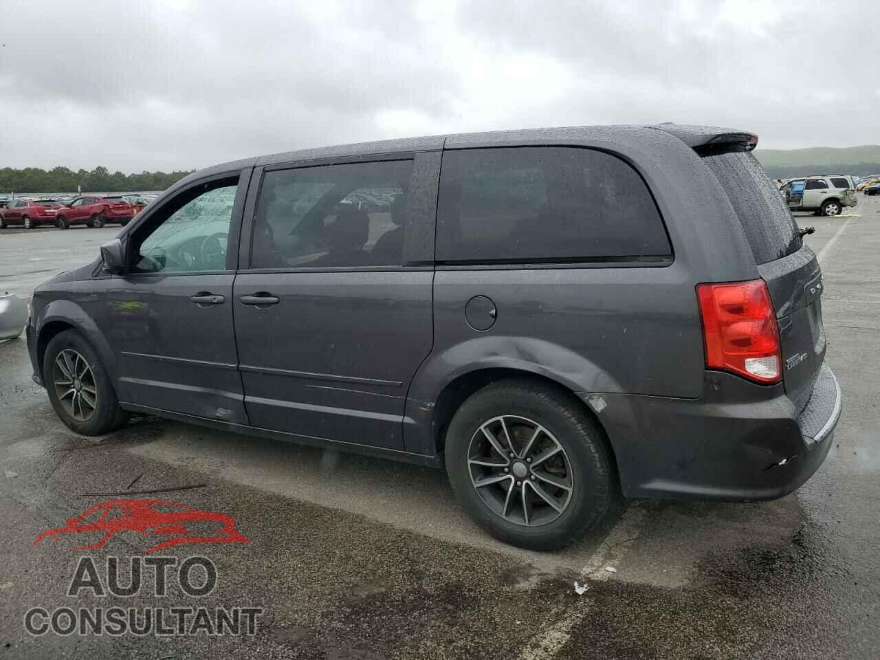 DODGE CARAVAN 2016 - 2C4RDGEG2GR136415