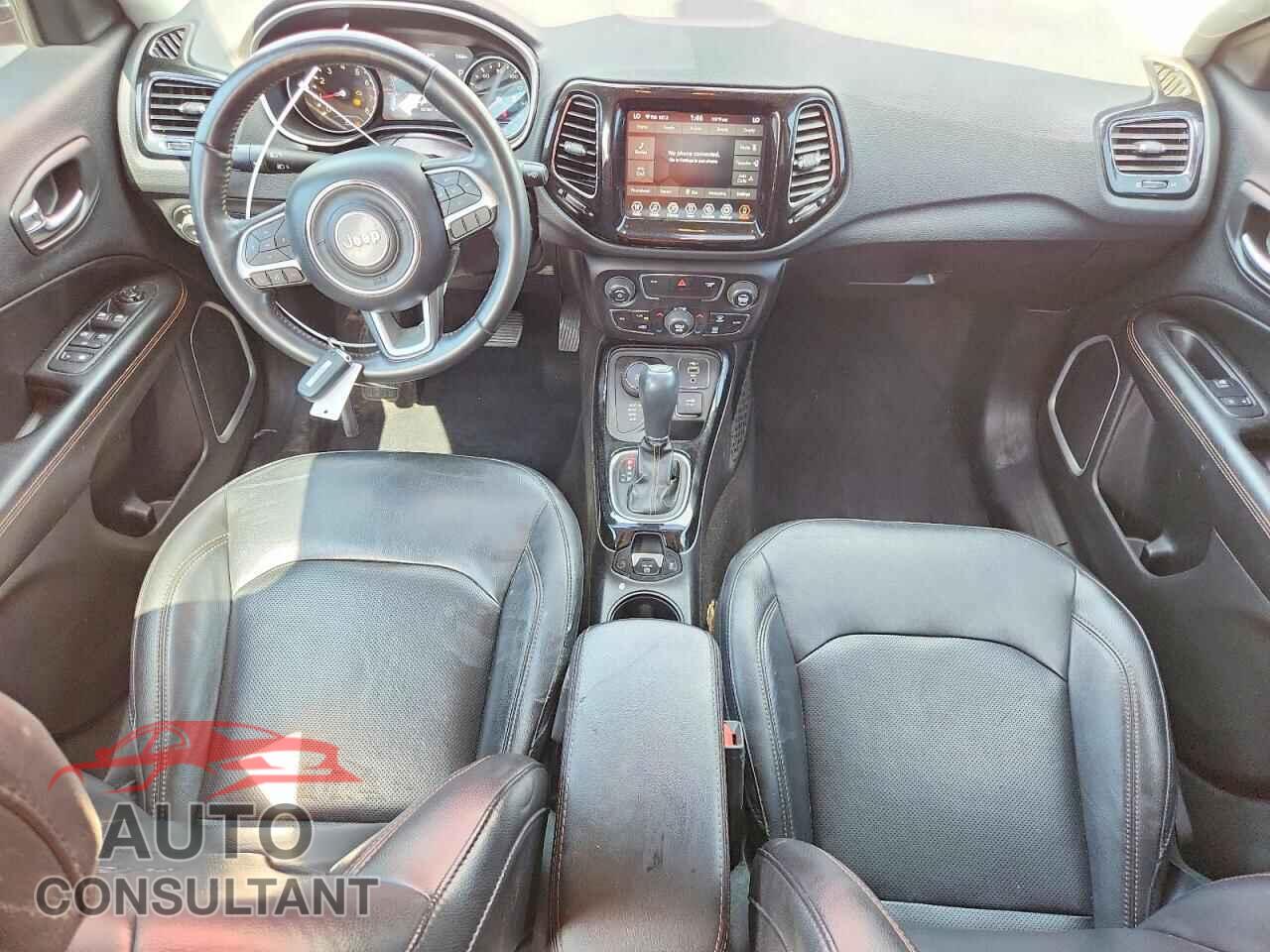 JEEP COMPASS 2019 - 3C4NJDCB3KT771601