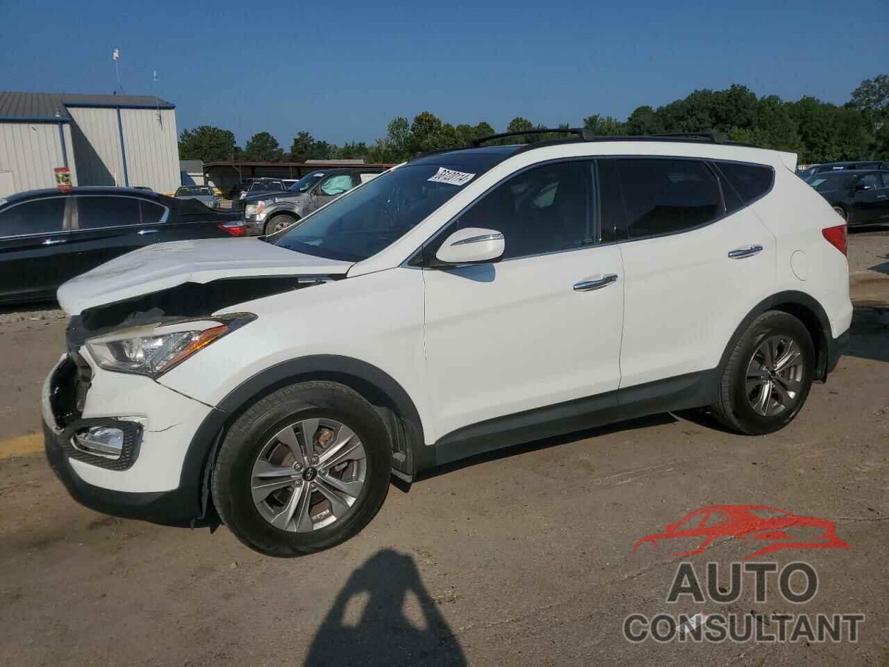 HYUNDAI SANTA FE 2016 - 5XYZU3LBXGG332073