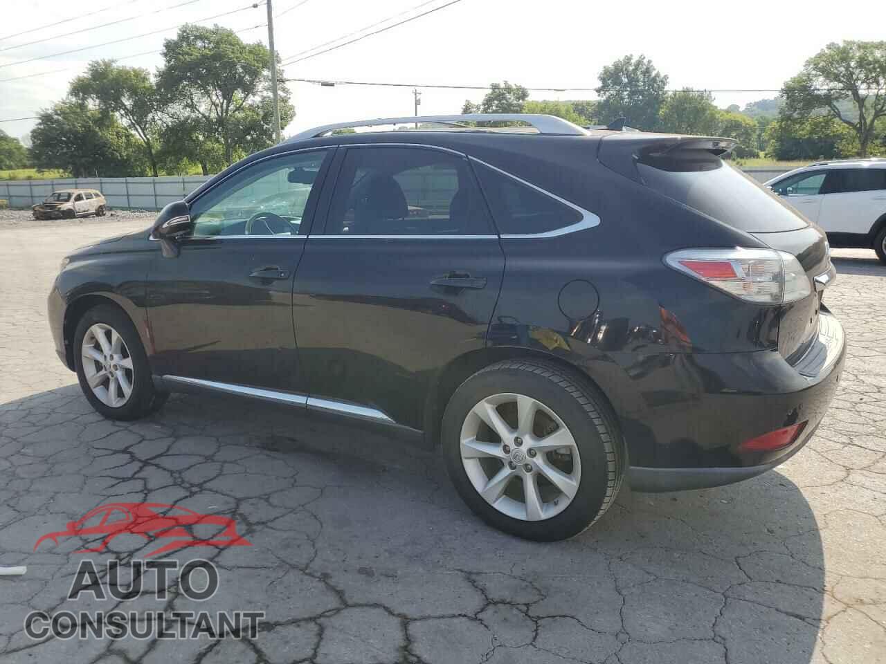 LEXUS RX350 2011 - 2T2ZK1BA2BC053929