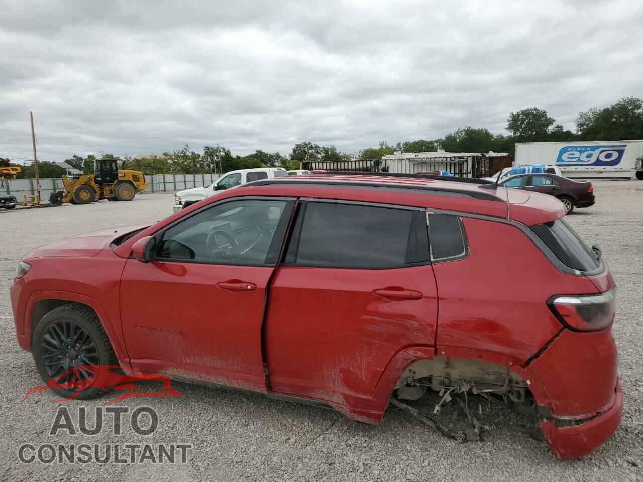 JEEP COMPASS 2022 - 3C4NJDCB0NT149915